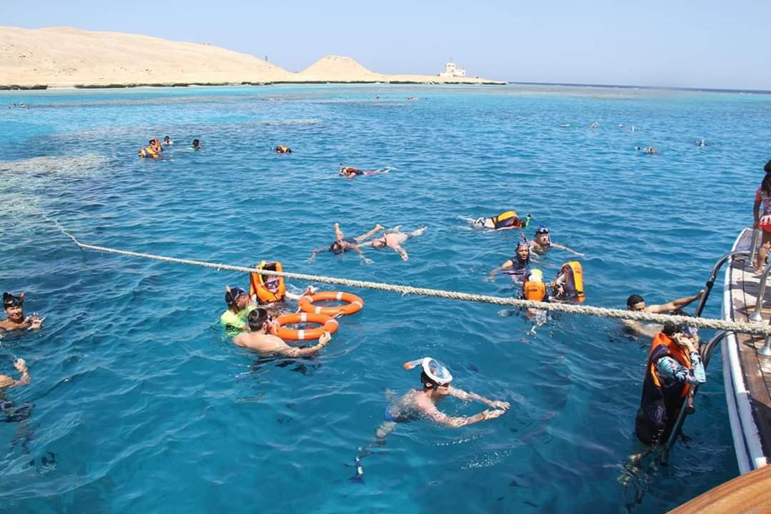 Big Family Private Villa Hurghada Eksteriør bilde