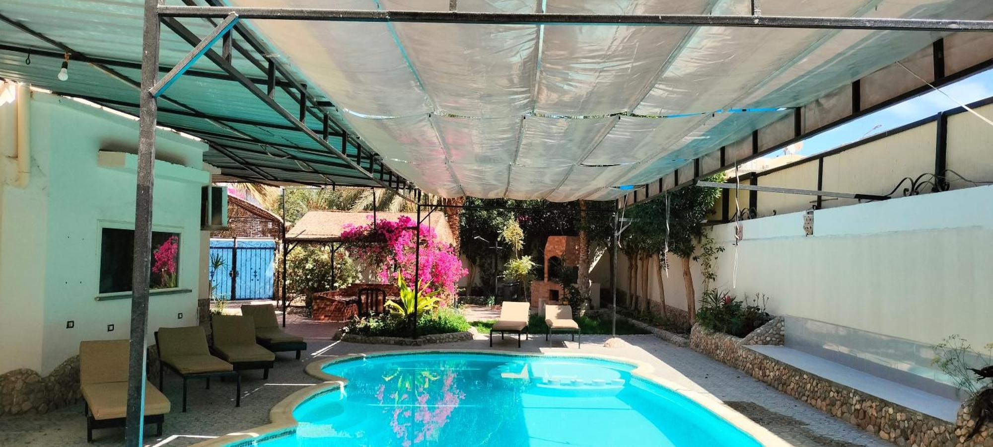 Big Familie Private Villa Hurghada Rom bilde
