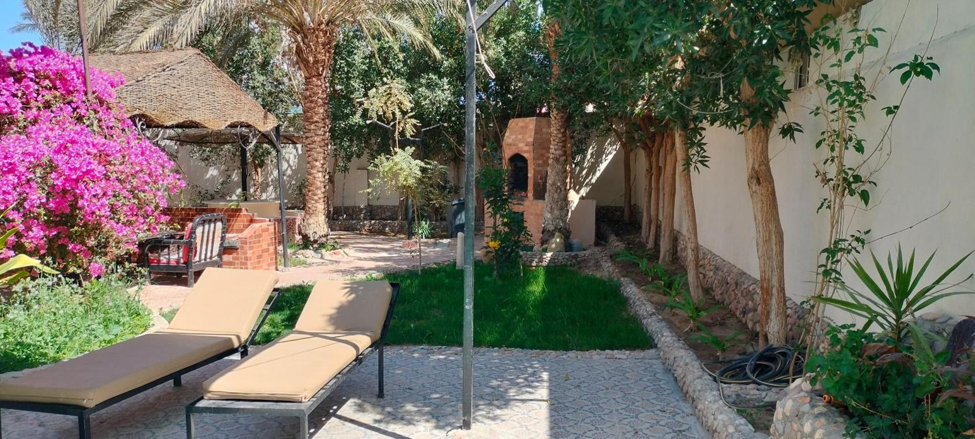 Big Familie Private Villa Hurghada Rom bilde