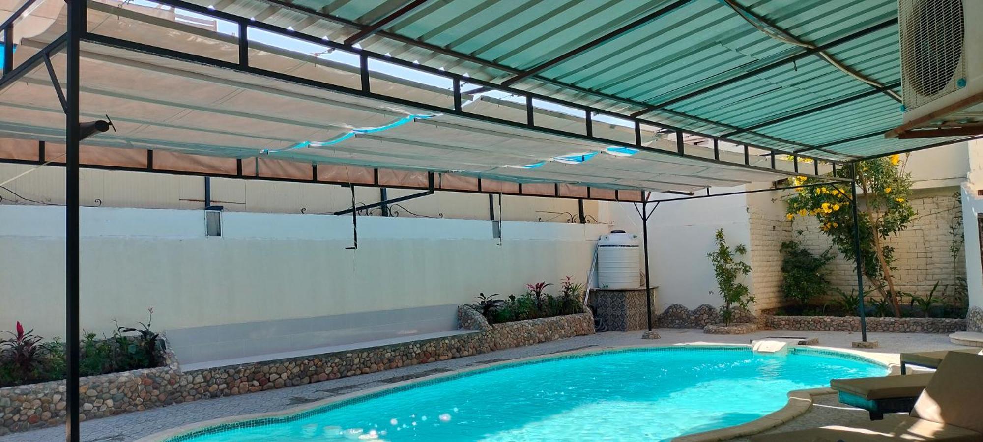 Big Familie Private Villa Hurghada Eksteriør bilde